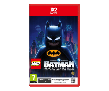 Gra Nintendo Switch Switch LEGO Batman: Legacy of the Dark Knight (Dziedzictwo Mroczneg